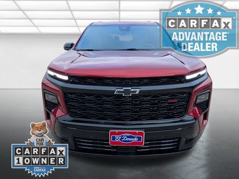 Used 2024 Chevrolet Traverse RS w/ LPO, Floor Liner Package AWD/4WD image 31