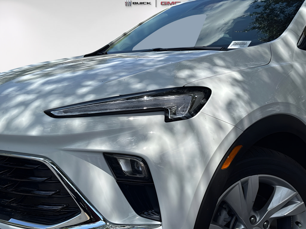 New 2026 Buick Encore GX Preferred FWD image 3