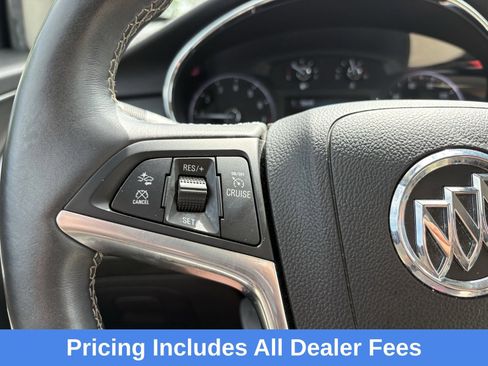 Used 2017 Buick Encore Premium w/ Experience Buick Package AWD/4WD image 15