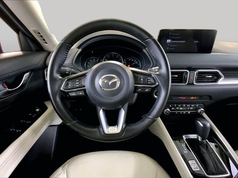 Used 2021 MAZDA CX-5 Grand Touring FWD image 5