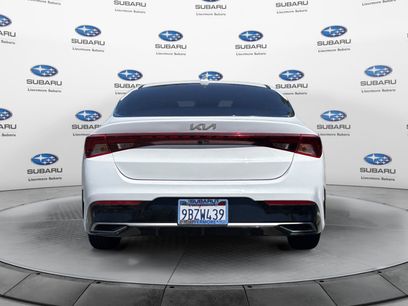 Used 2022 Kia K5 LXS