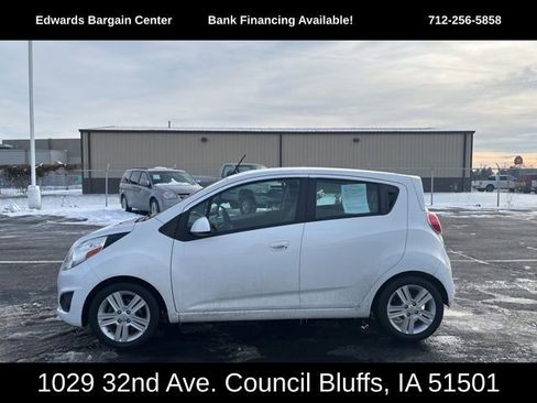 Used 2014 Chevrolet Spark LS image 5