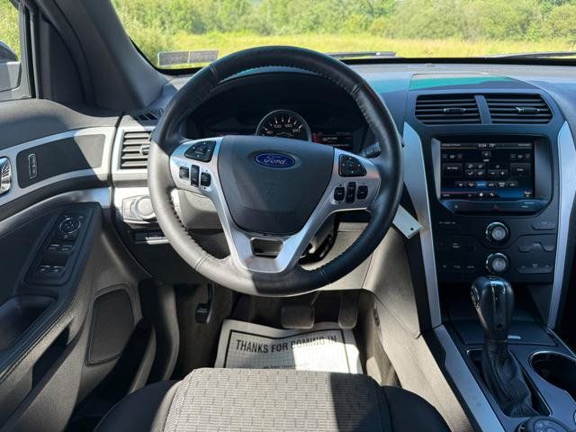 Used 2015 Ford Explorer XLT w/ Equipment Group 201A AWD/4WD image 9