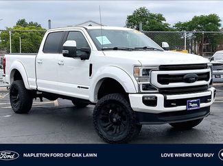 Used 2020 Ford F250 Platinum w/ FX4 Off-Road Package AWD/4WD video 1