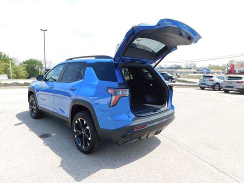 New 2026 Chevrolet Equinox RS w/ LPO, Floor Liner Package AWD/4WD image 21