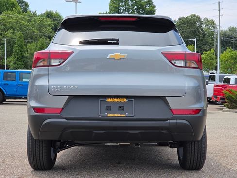 New 2026 Chevrolet TrailBlazer LS w/ LS Convenience Package AWD/4WD image 15