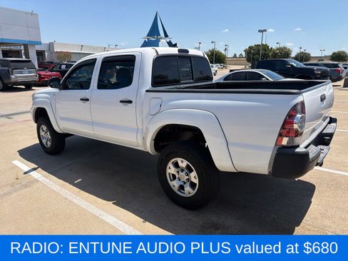 Used 2015 Toyota Tacoma 4x4 Double Cab w/ TRD Off-Road Package image 4