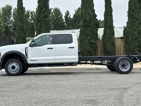 New 2026 Ford F450 XL w/ XL Chrome Package RWD image 7