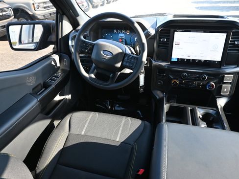 New 2025 Ford F150 STX w/ Equipment Group 200A image 26