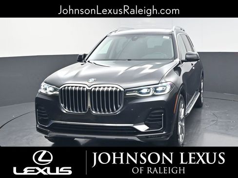 Used 2020 BMW X7 xDrive40i w/ Cold Weather Package image 5