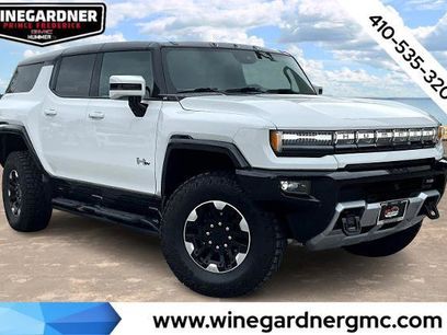 New 2024 GMC Hummer EV 2X w/ Extreme Off-Road Package