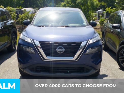 Used 2023 Nissan Rogue S FWD image 2