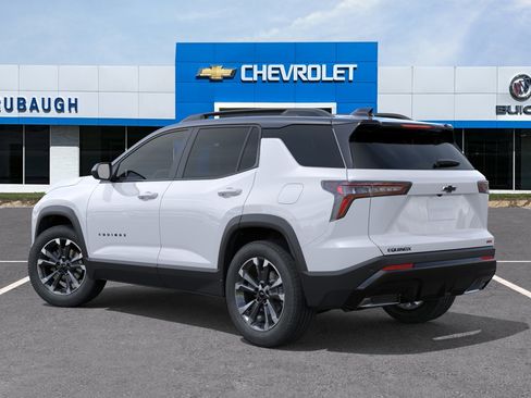 New 2026 Chevrolet Equinox RS FWD image 3