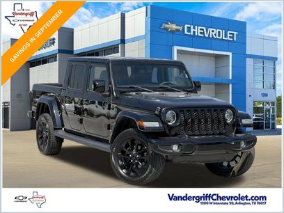 Used 2023 Jeep Gladiator Overland