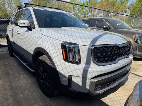 Certified 2023 Kia Telluride SX Prestige X-Pro image 1