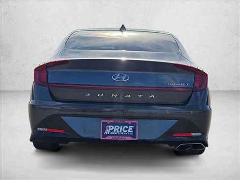 Used 2022 Hyundai Sonata Limited image 6