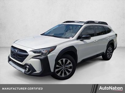 Certified 2023 Subaru Outback Limited