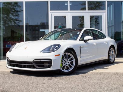 Used 2022 Porsche Panamera 4 w/ Premium Package