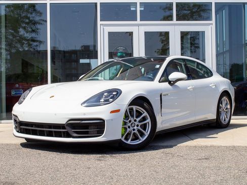 Used 2022 Porsche Panamera 4 w/ Premium Package image 1