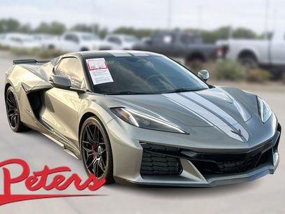 Used 2024 Chevrolet Corvette Z06