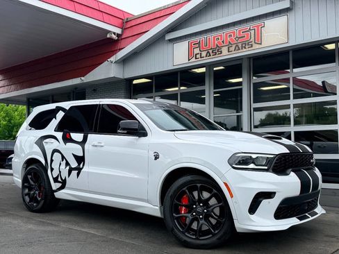 Used 2024 Dodge Durango SRT Hellcat AWD/4WD image 1