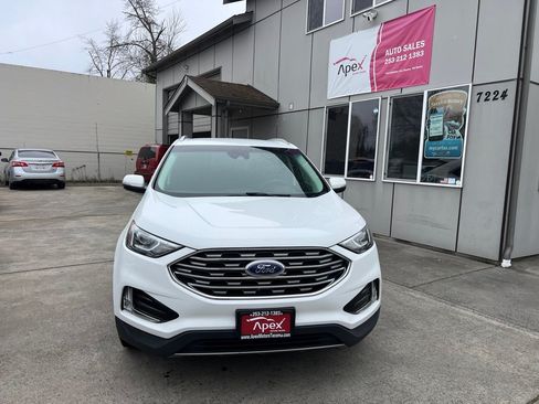 Used 2019 Ford Edge SEL FWD image 2