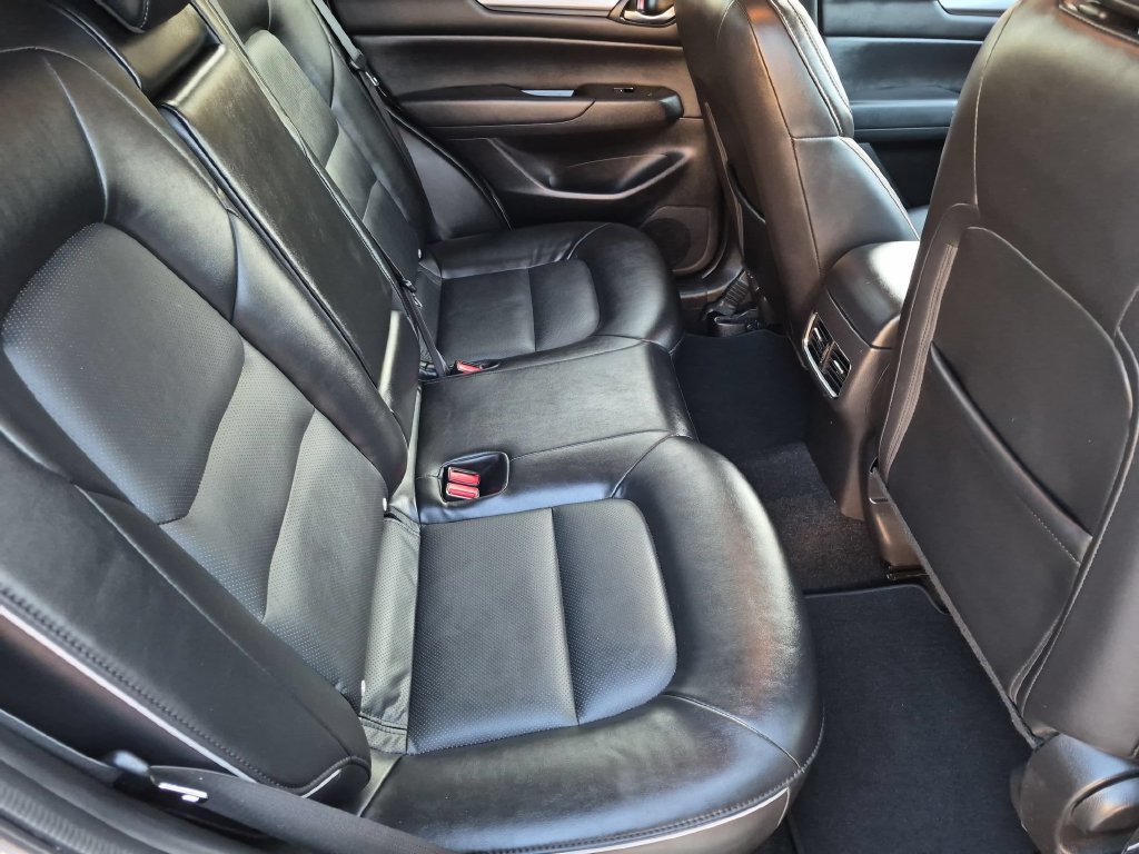 Used 2025 MAZDA CX-5 AWD 2.5 S w/ Select Package image 29