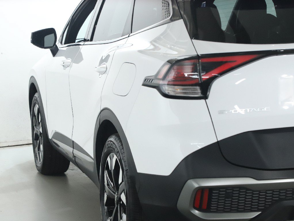 Used 2024 Kia Sportage X-Line w/ X-Line Premium Package AWD/4WD image 42