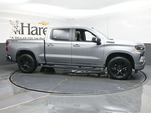 New 2026 Chevrolet Silverado 1500 RST w/ RST All Star Premium Package image 1