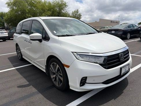Used 2022 Honda Odyssey Touring image 9