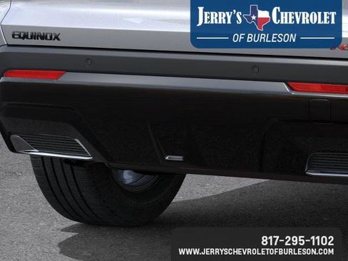 New 2026 Chevrolet Equinox RS image 17