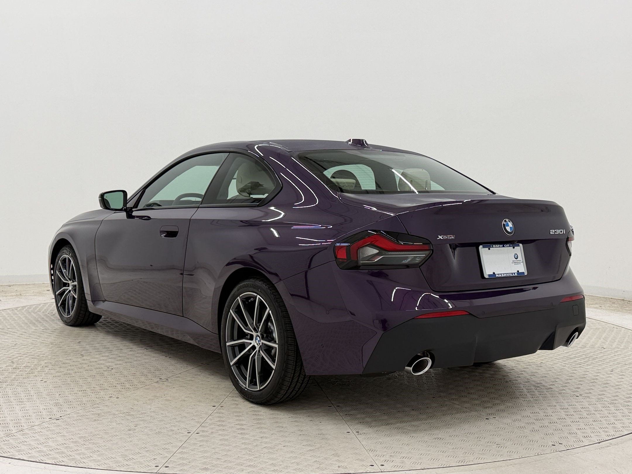 New 2026 BMW 230i xDrive Coupe w/ Premium Package AWD/4WD image 3