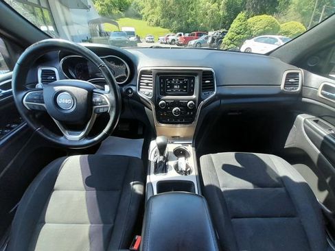 Used 2016 Jeep Grand Cherokee Laredo w/ Quick Order Package 23E AWD/4WD image 39
