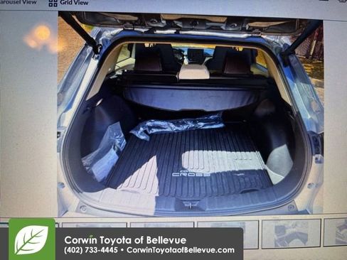 Used 2023 Toyota Corolla Cross XLE w/ Convenience Package AWD/4WD image 6