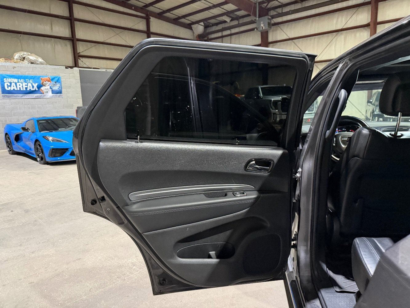 Used 2020 Dodge Durango R/T w/ Blacktop Package AWD/4WD image 16