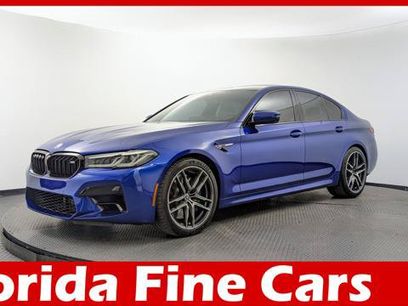 Used 2023 BMW M5 w/ Executive Package
