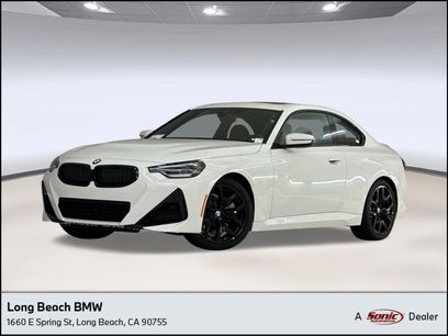 New 2025 BMW 230i Coupe w/ M Sport Package
