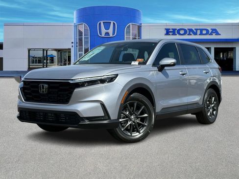 New 2026 Honda CR-V EX-L image 2