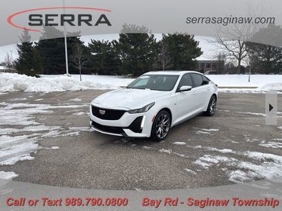 Used 2021 Cadillac CT5 Sport