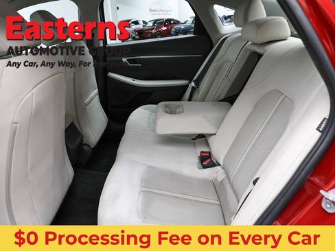 Used 2023 Hyundai Sonata SEL w/ Cargo Package FWD image 22