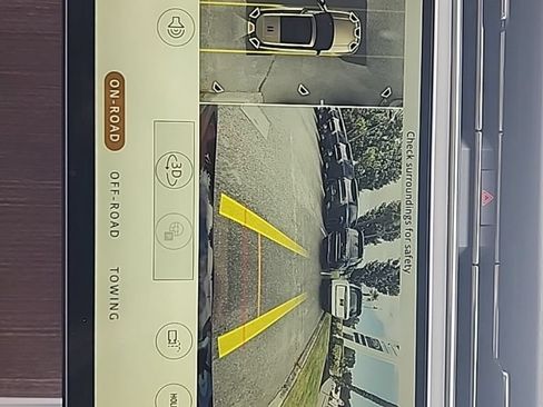 New 2026 Land Rover Range Rover Long Wheelbase SE AWD/4WD image 27