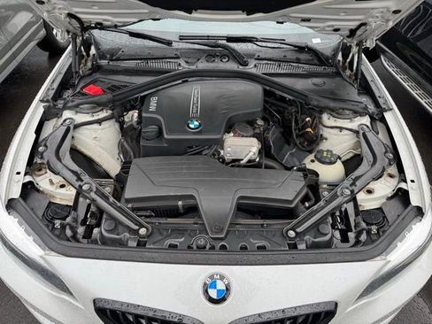 Used 2016 BMW 228i xDrive Convertible image 24