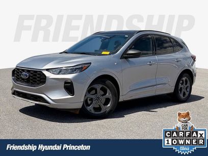 Used 2023 Ford Escape ST-Line w/ Tech Pack #1