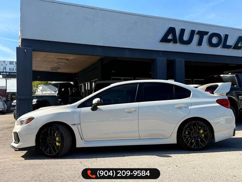 Used 2018 Subaru WRX STI w/ Popular Package #1 image 4