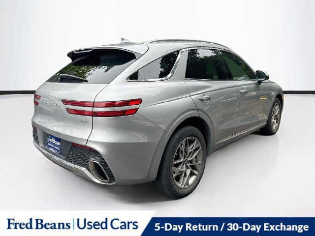 Used 2024 Genesis GV70 2.5T w/ Advanced Package AWD/4WD image 10