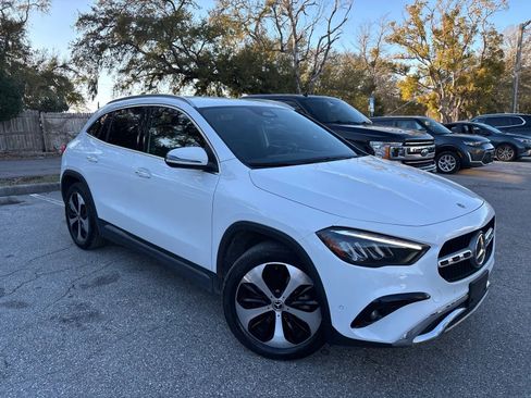 Used 2025 Mercedes-Benz GLA 250 image 5