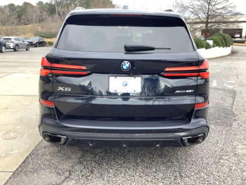 Certified 2024 BMW X5 xDrive40i w/ M Sport Package image 7