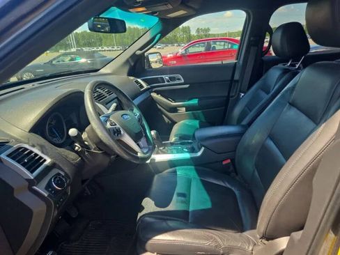 Used 2015 Ford Explorer XLT w/ Equipment Group 202A AWD/4WD image 10