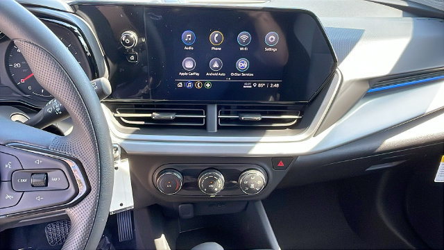 New 2026 Chevrolet Trax LS w/ Driver Confidence Package FWD image 16