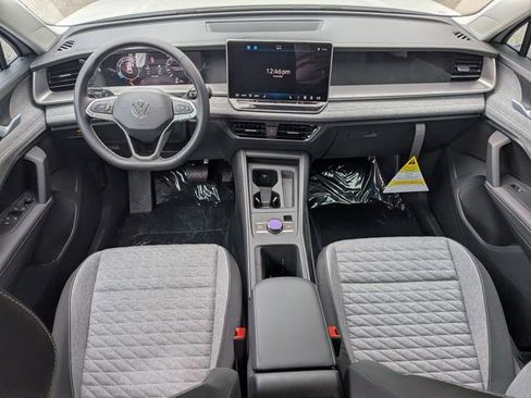 New 2026 Volkswagen Tiguan S FWD image 15